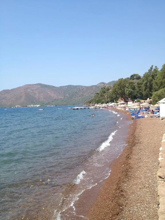 Gelincik Pansiyon Orhaniye  Orhaniye (Marmaris)